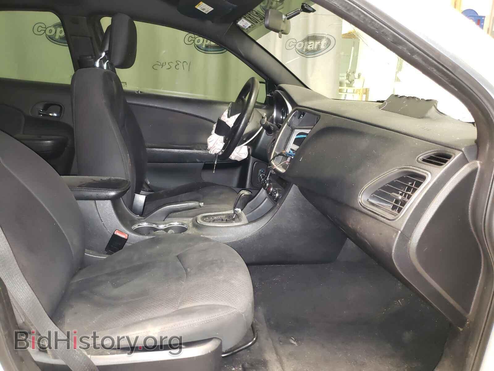 2012 CHRYSLER 200 - VIN: 1C3CCBAB3CN295641 - Фото 5