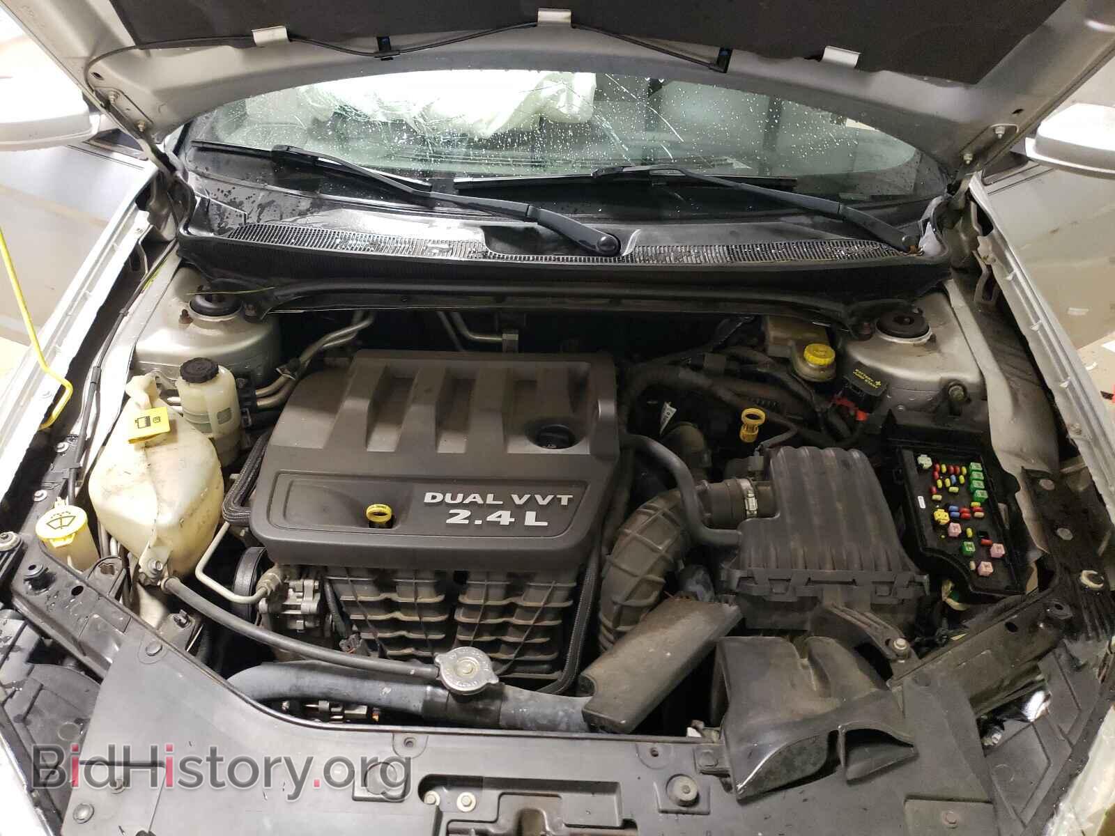2012 CHRYSLER 200 - VIN: 1C3CCBAB3CN295641 - Фото 7