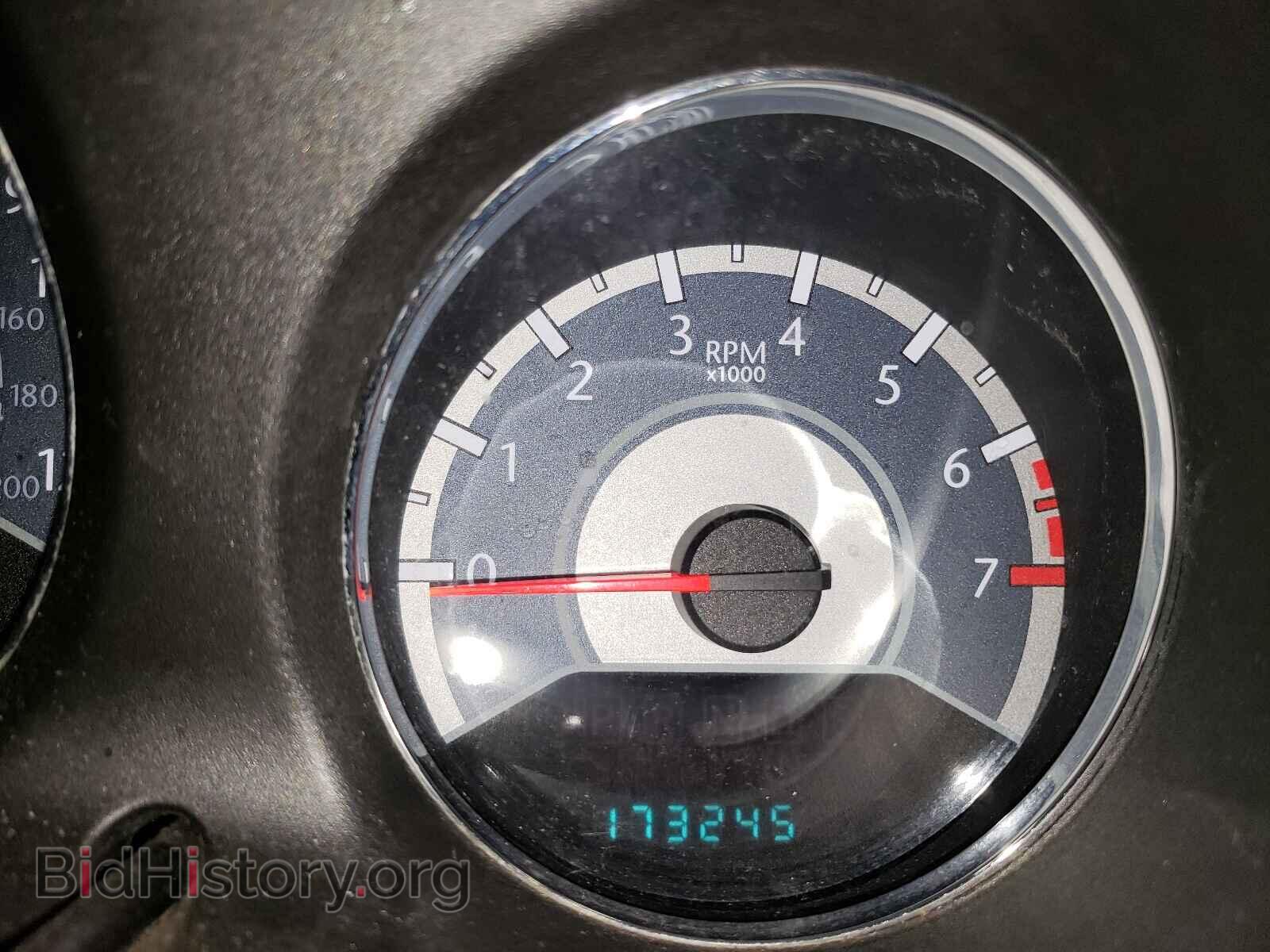 2012 CHRYSLER 200 - VIN: 1C3CCBAB3CN295641 - Фото 8