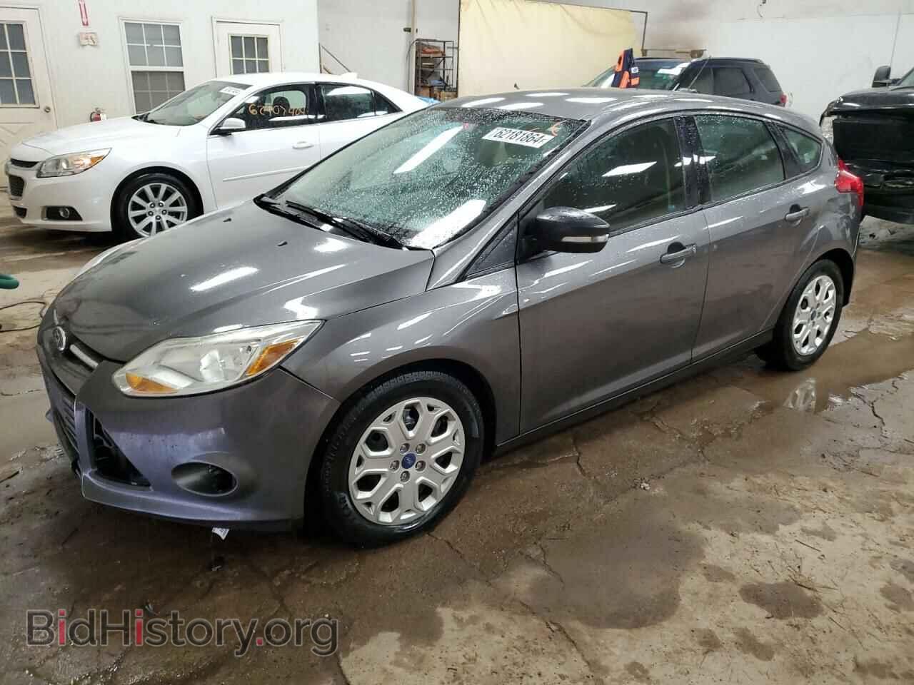 Фотография 1FAHP3K29CL174124 - FORD FOCUS 2012