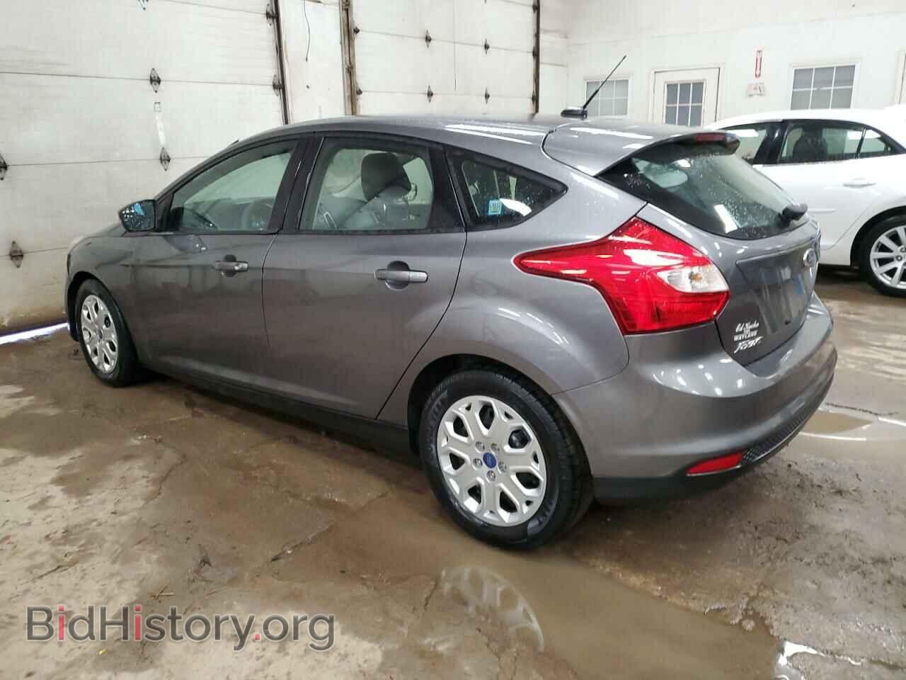 2012 FORD FOCUS - VIN: 1FAHP3K29CL174124 - Фото 2