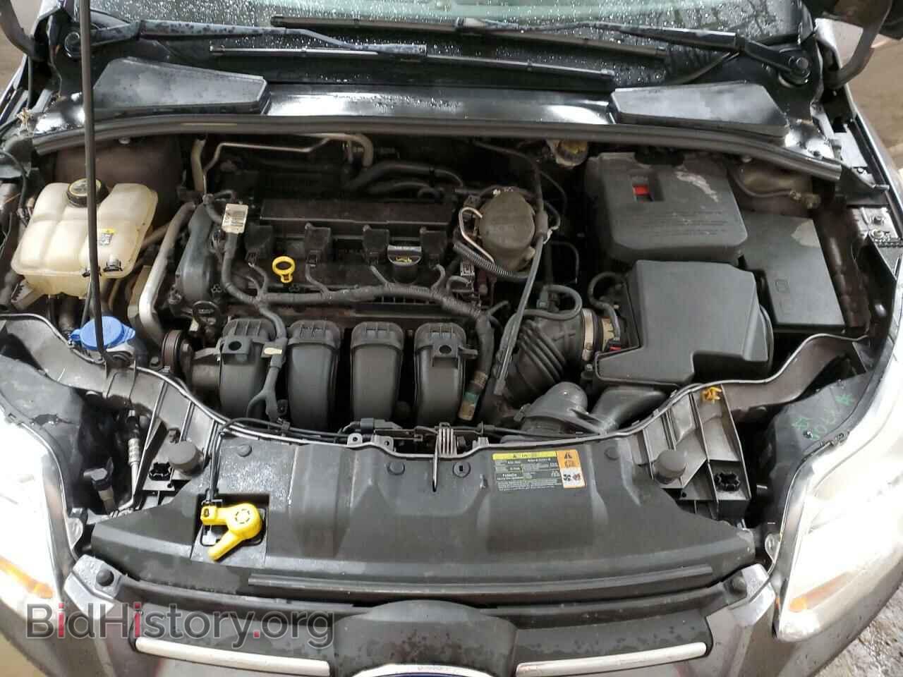 2012 FORD FOCUS - VIN: 1FAHP3K29CL174124 - Фото 11