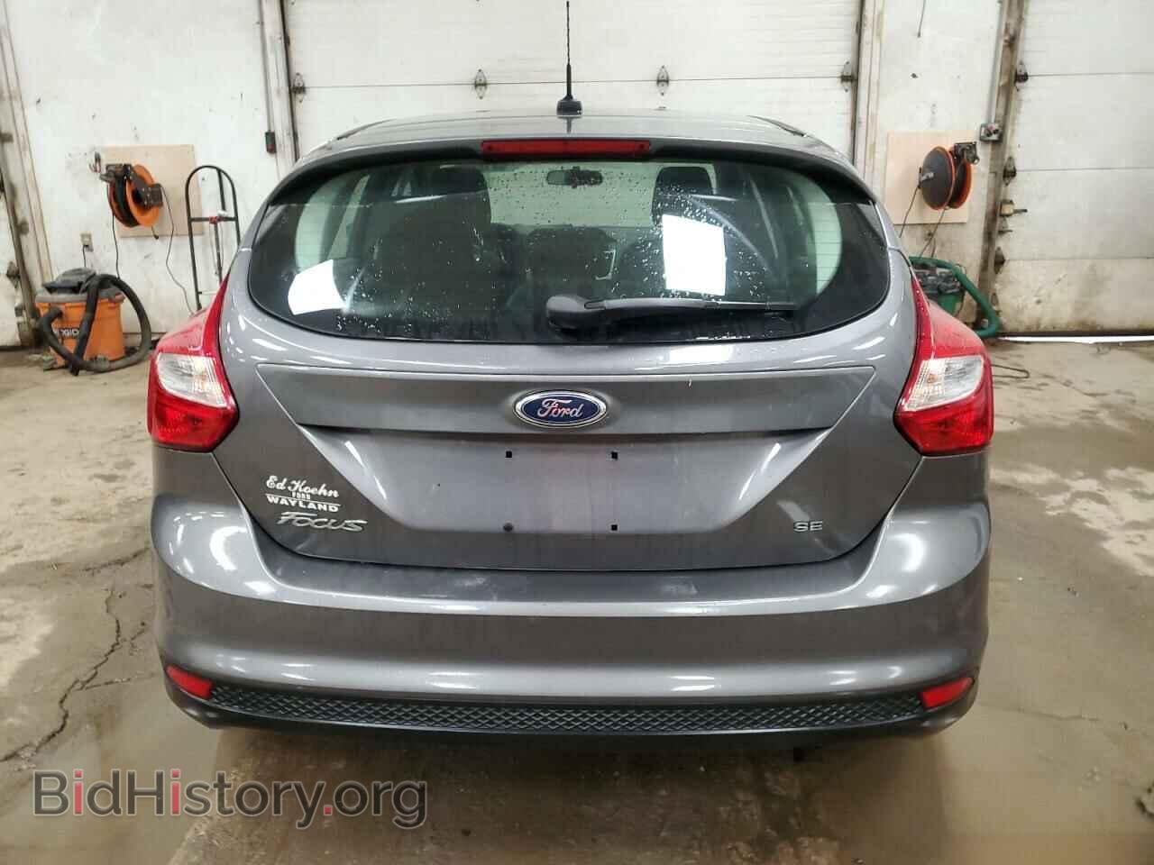 2012 FORD FOCUS - VIN: 1FAHP3K29CL174124 - Фото 6