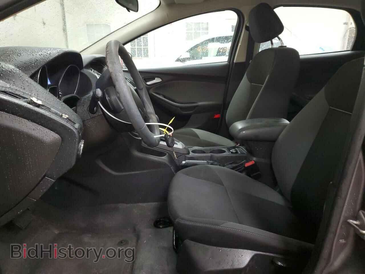 2012 FORD FOCUS - VIN: 1FAHP3K29CL174124 - Фото 7