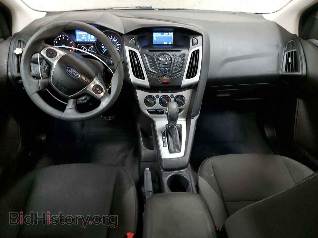 2012 FORD FOCUS - VIN: 1FAHP3K29CL174124 - Фото 8