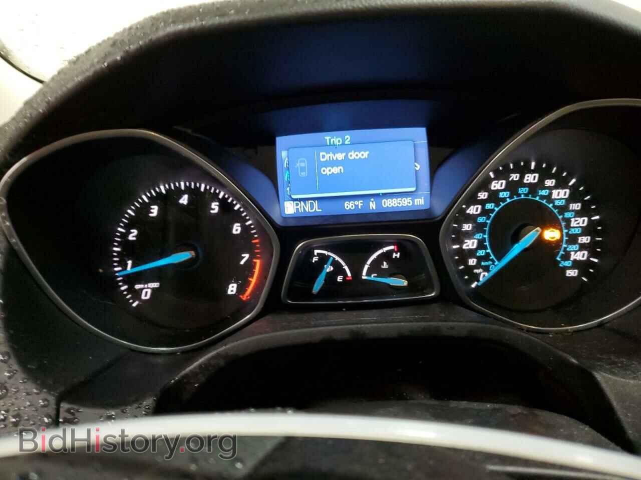 2012 FORD FOCUS - VIN: 1FAHP3K29CL174124 - Фото 9