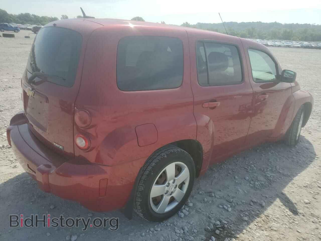 2011 CHEVROLET ALL Models - VIN: 3GNBAAFW0BS565259 - Фото 3