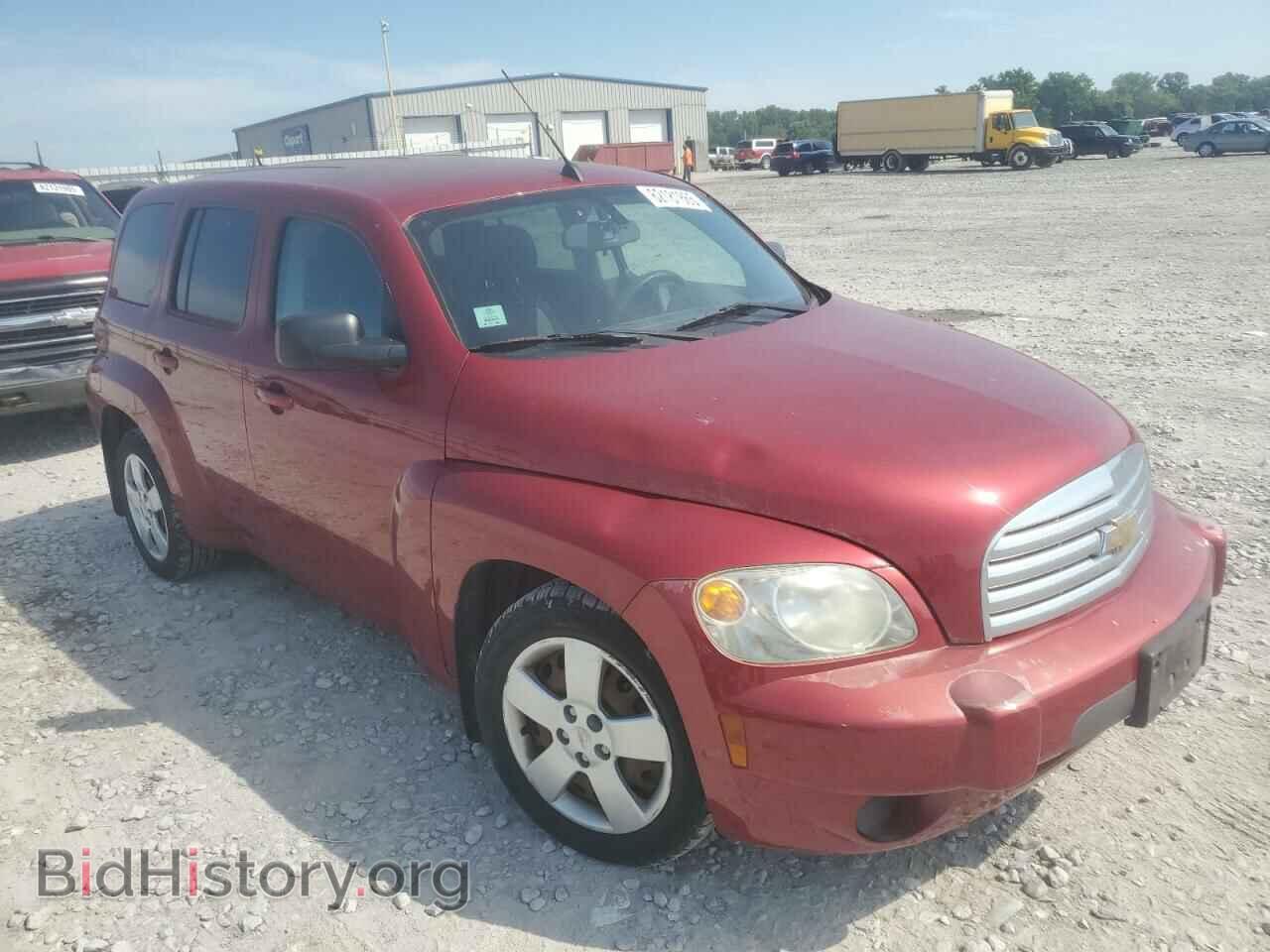 2011 CHEVROLET ALL Models - VIN: 3GNBAAFW0BS565259 - Фото 4