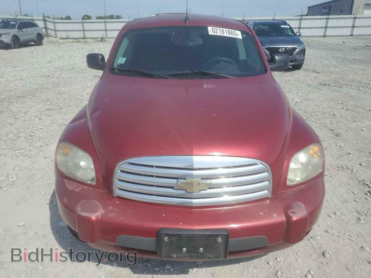 2011 CHEVROLET ALL Models - VIN: 3GNBAAFW0BS565259 - Фото 6
