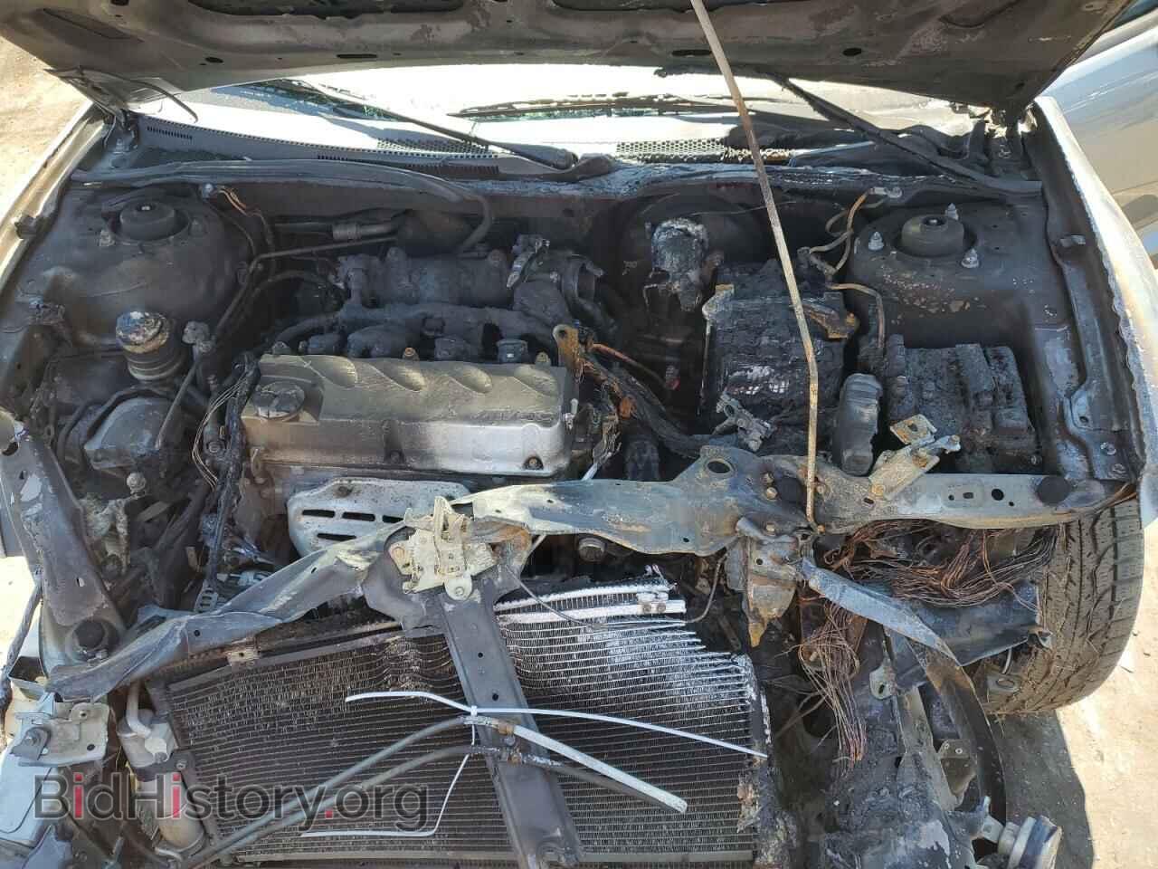 2007 MITSUBISHI ECLIPSE - VIN: 4A3AK24F47E026796 - Фото 11