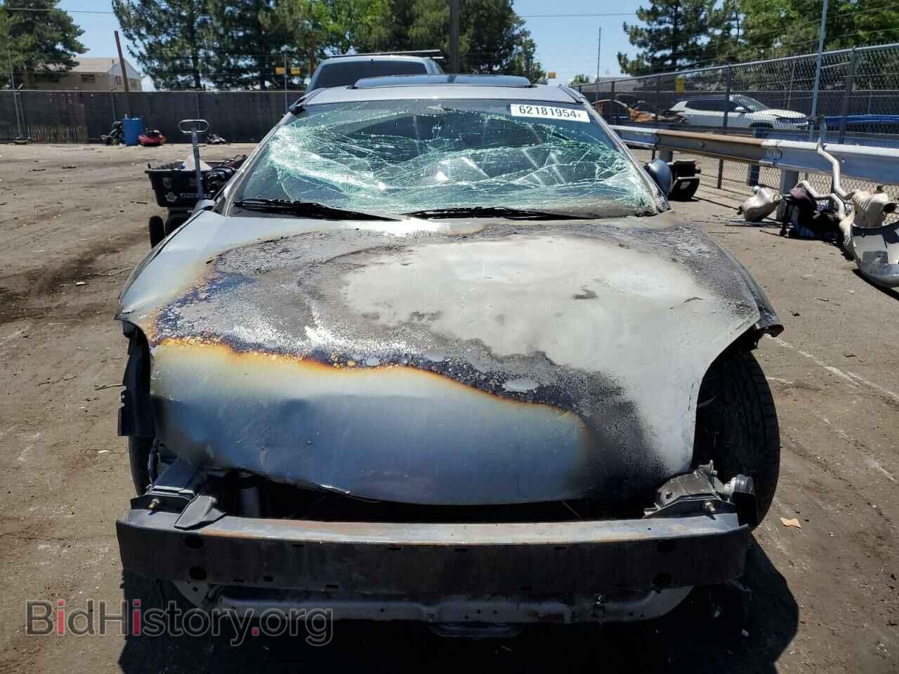 2007 MITSUBISHI ECLIPSE - VIN: 4A3AK24F47E026796 - Фото 5