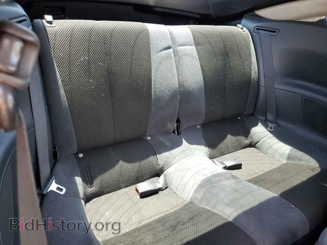 2007 MITSUBISHI ECLIPSE - VIN: 4A3AK24F47E026796 - Фото 10