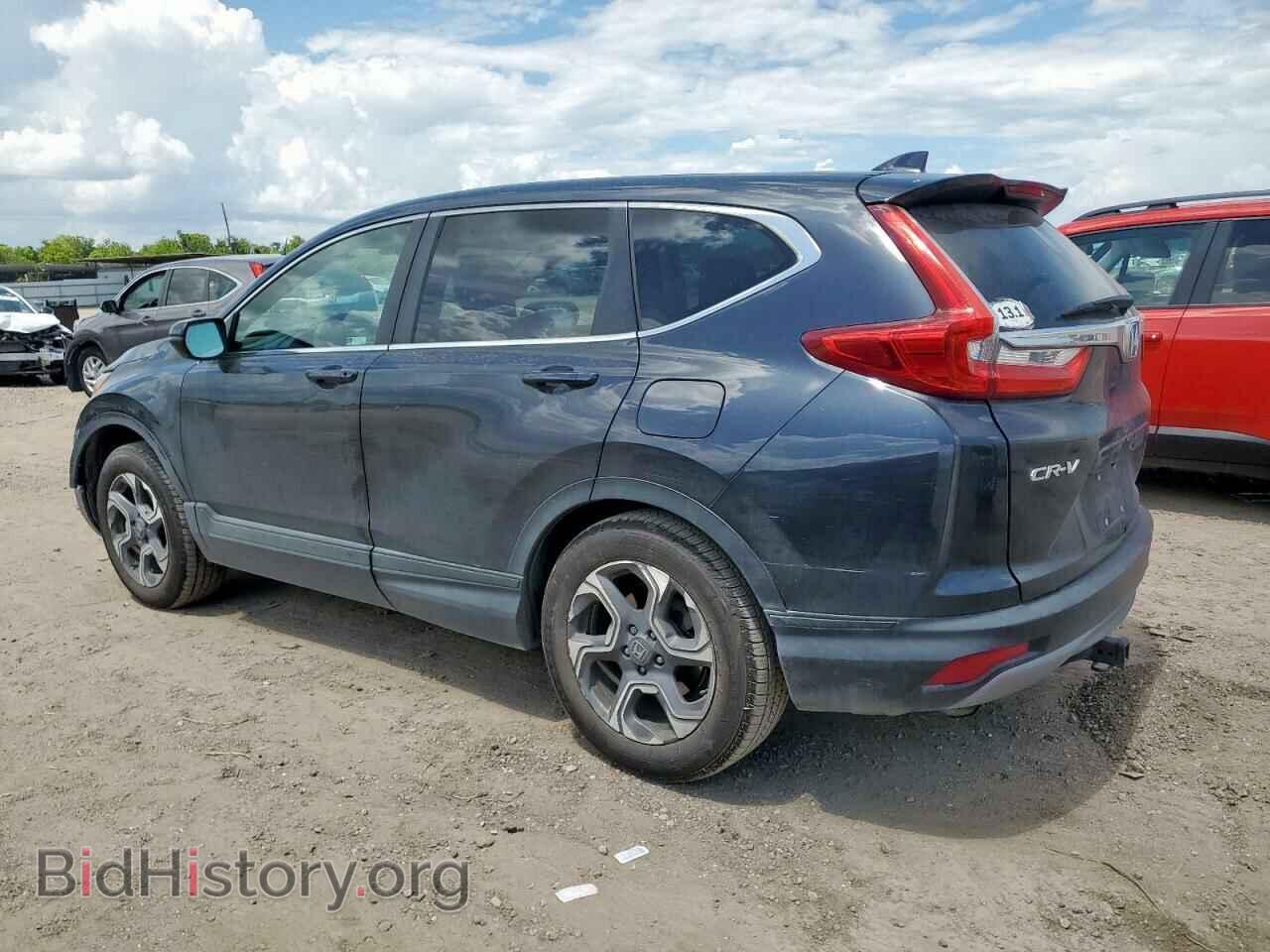 2018 HONDA CRV - VIN: 7FARW2H55JE028952 - Фото 2