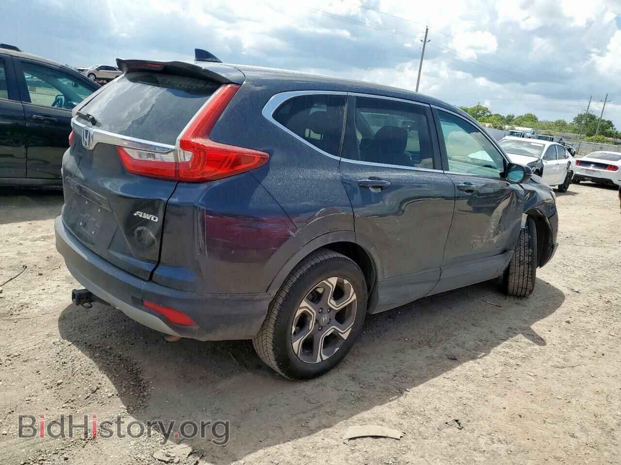 2018 HONDA CRV - VIN: 7FARW2H55JE028952 - Фото 3