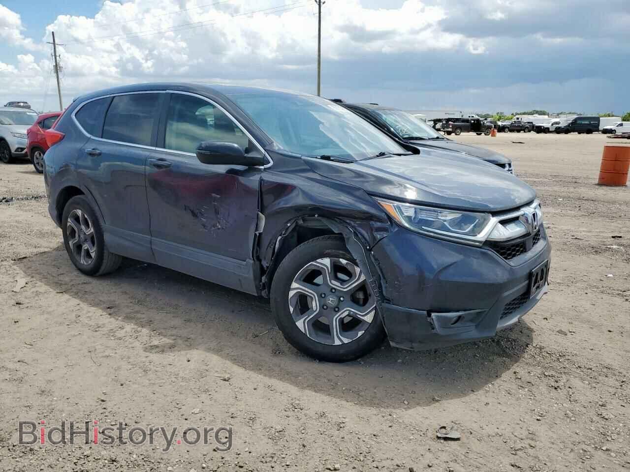 2018 HONDA CRV - VIN: 7FARW2H55JE028952 - Фото 4