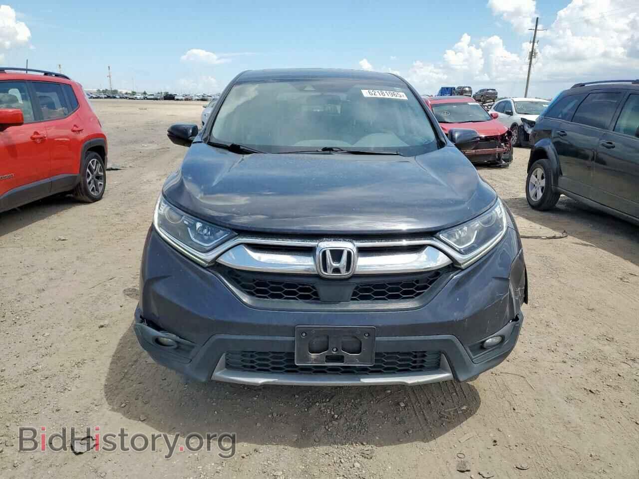 2018 HONDA CRV - VIN: 7FARW2H55JE028952 - Фото 5