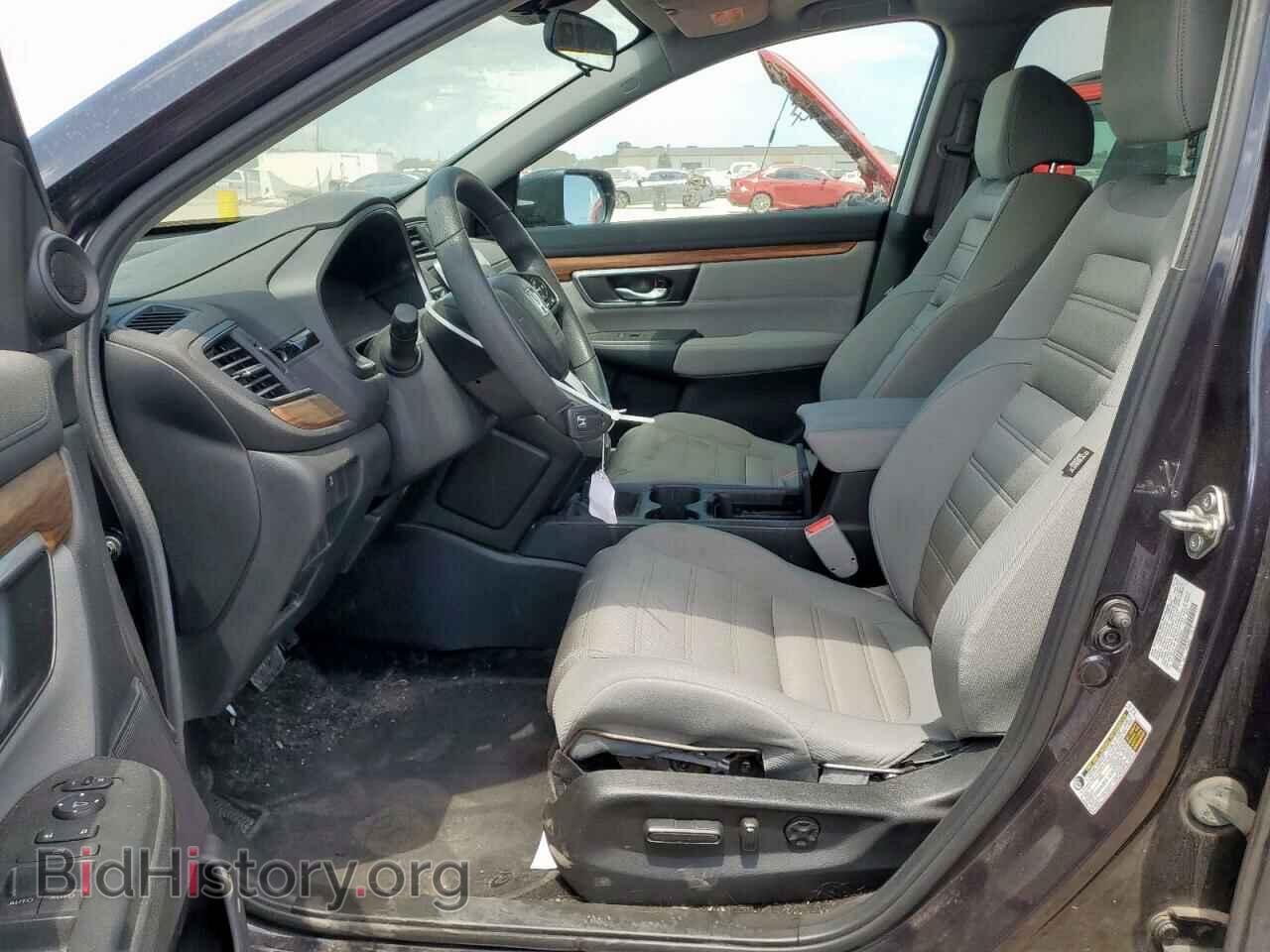 2018 HONDA CRV - VIN: 7FARW2H55JE028952 - Фото 7