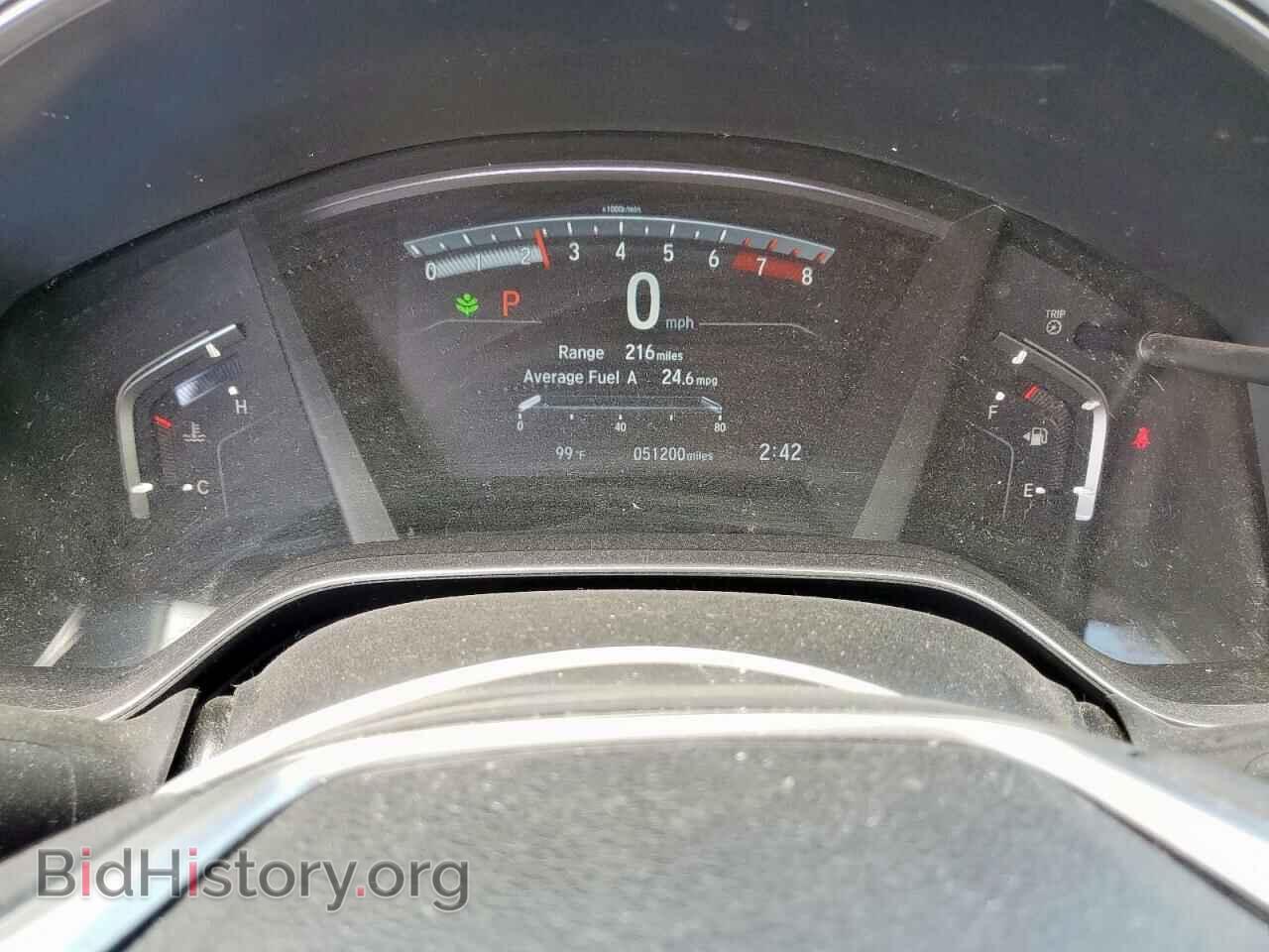 2018 HONDA CRV - VIN: 7FARW2H55JE028952 - Фото 9