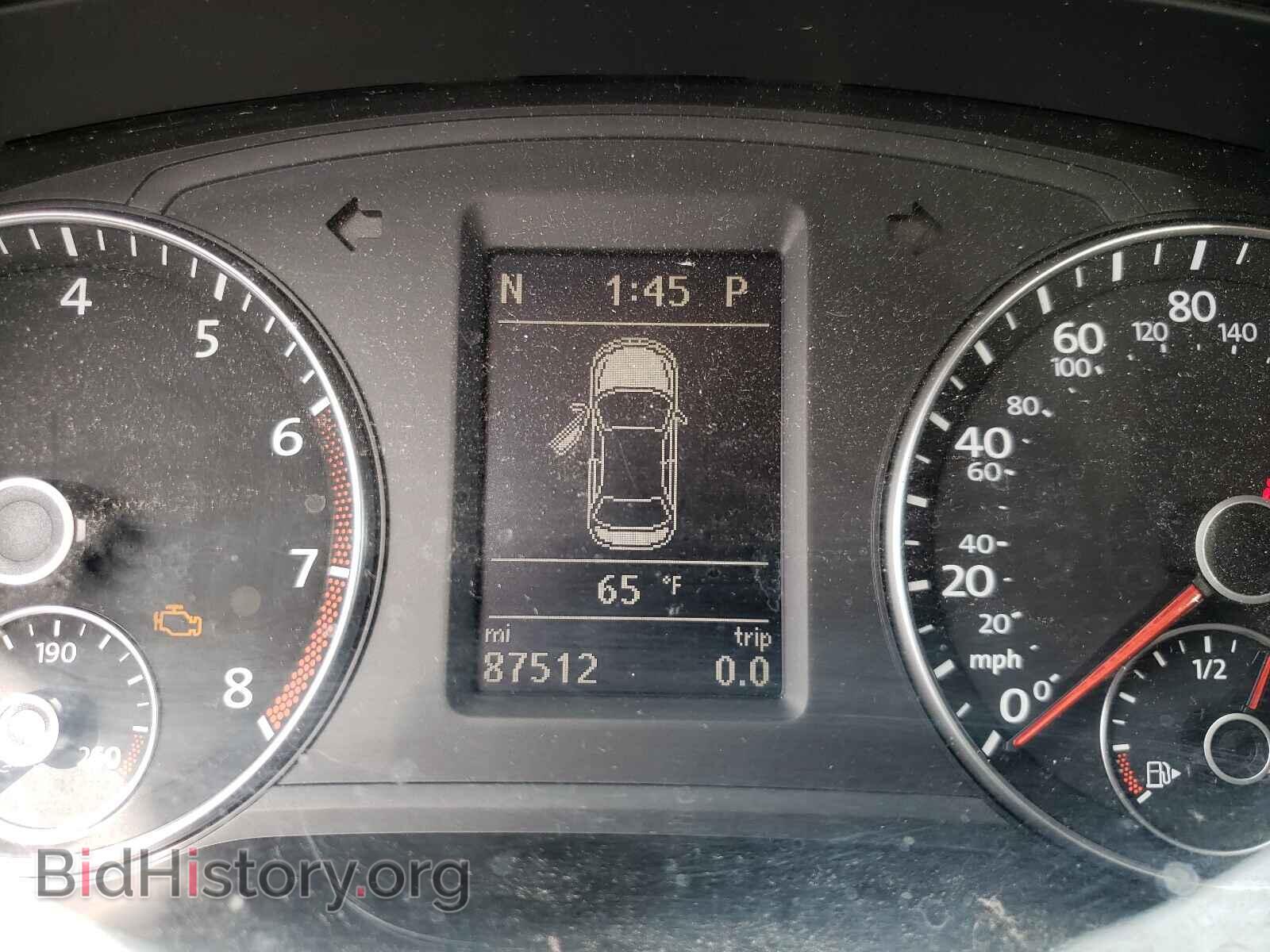 2014 VOLKSWAGEN PASSAT - VIN: 1VWBS7A35EC114938 - Фото 8