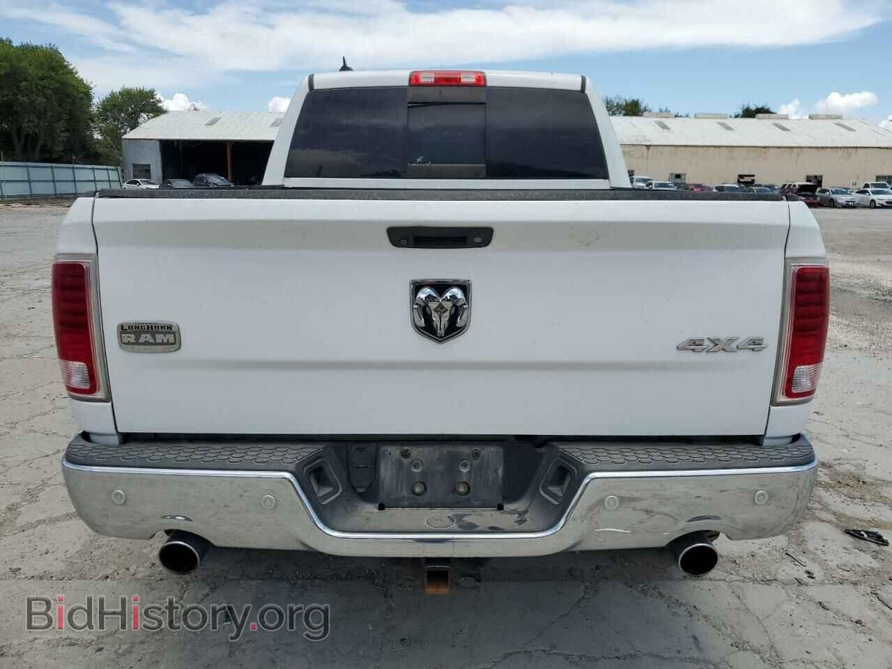 2014 RAM 1500 - VIN: 1C6RR7PM0ES430578 - Фото 6
