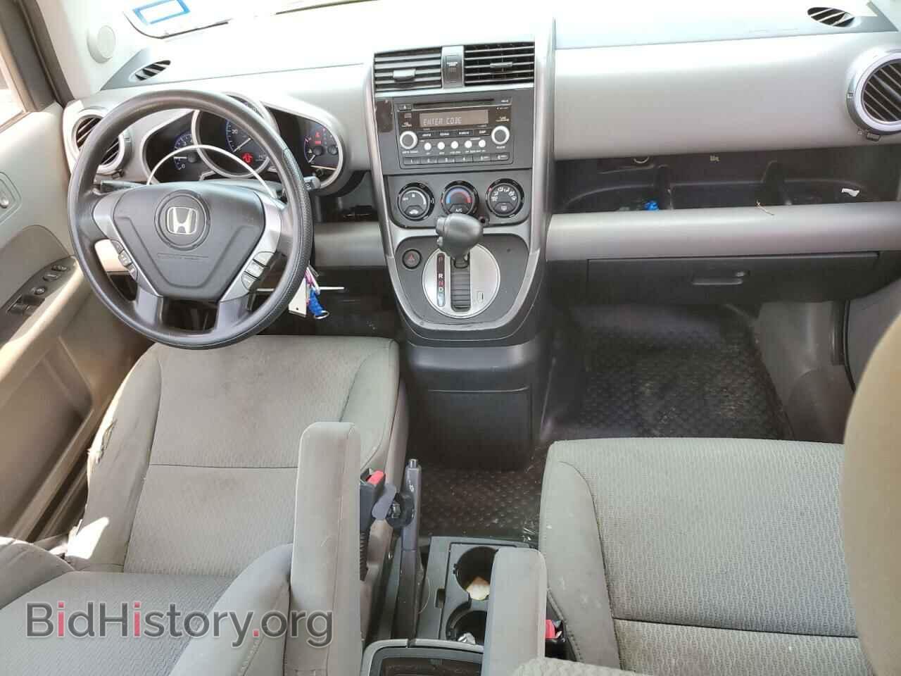 2009 HONDA ELEMENT - VIN: 5J6YH18779L002711 - Фото 8