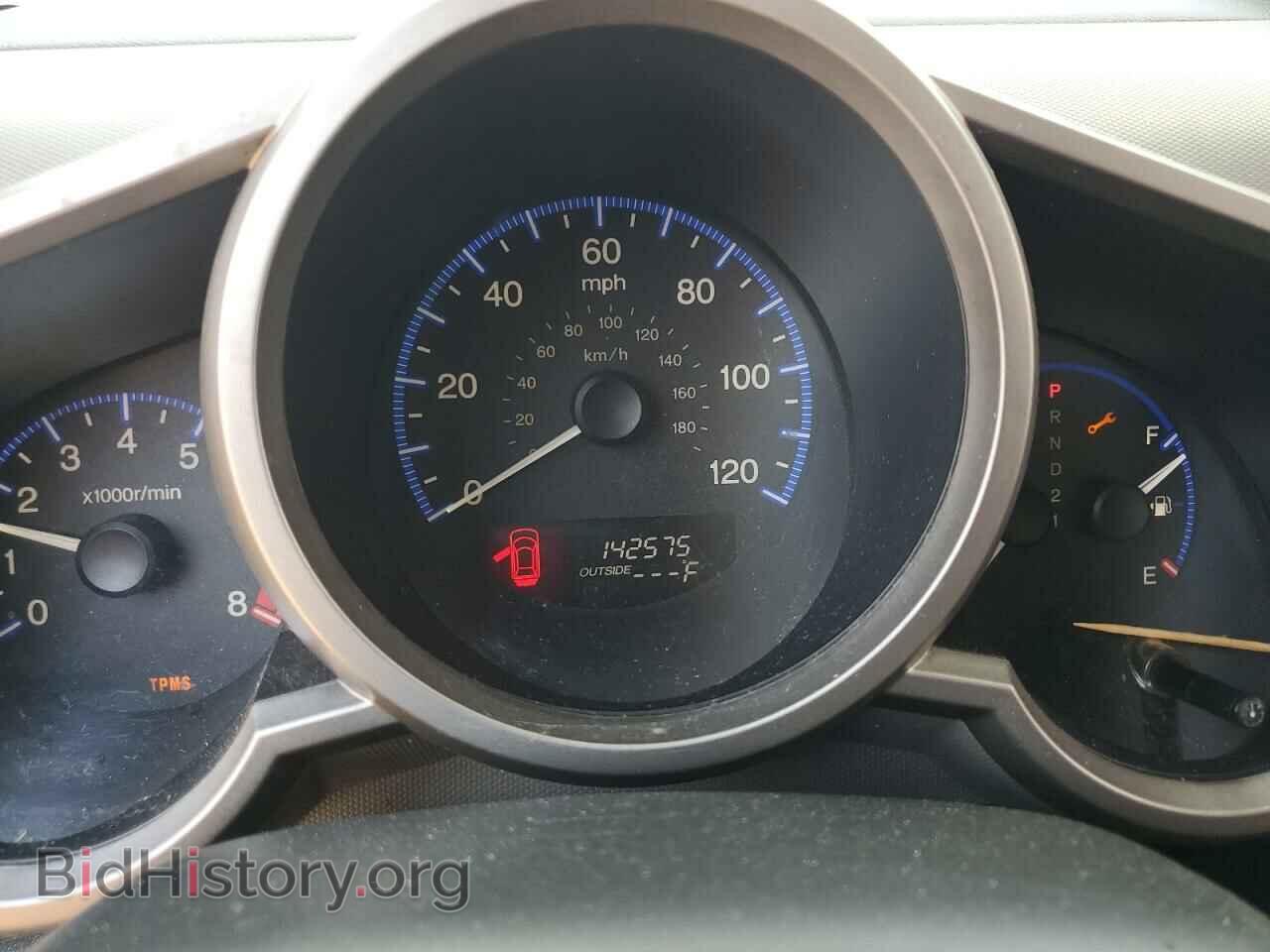 2009 HONDA ELEMENT - VIN: 5J6YH18779L002711 - Фото 9