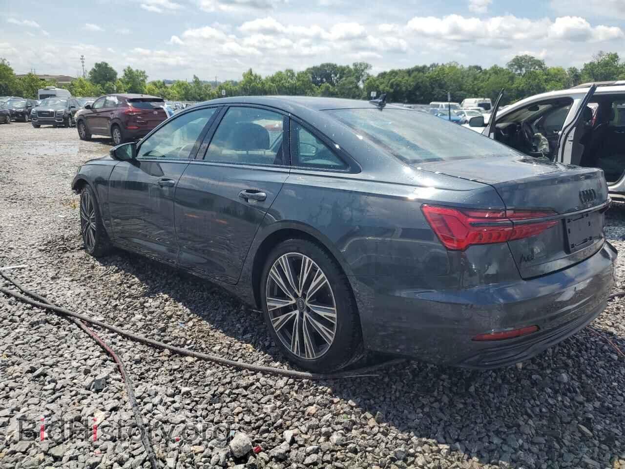 2024 AUDI A6 - VIN: WAUD3BF24RN025395 - Фото 2