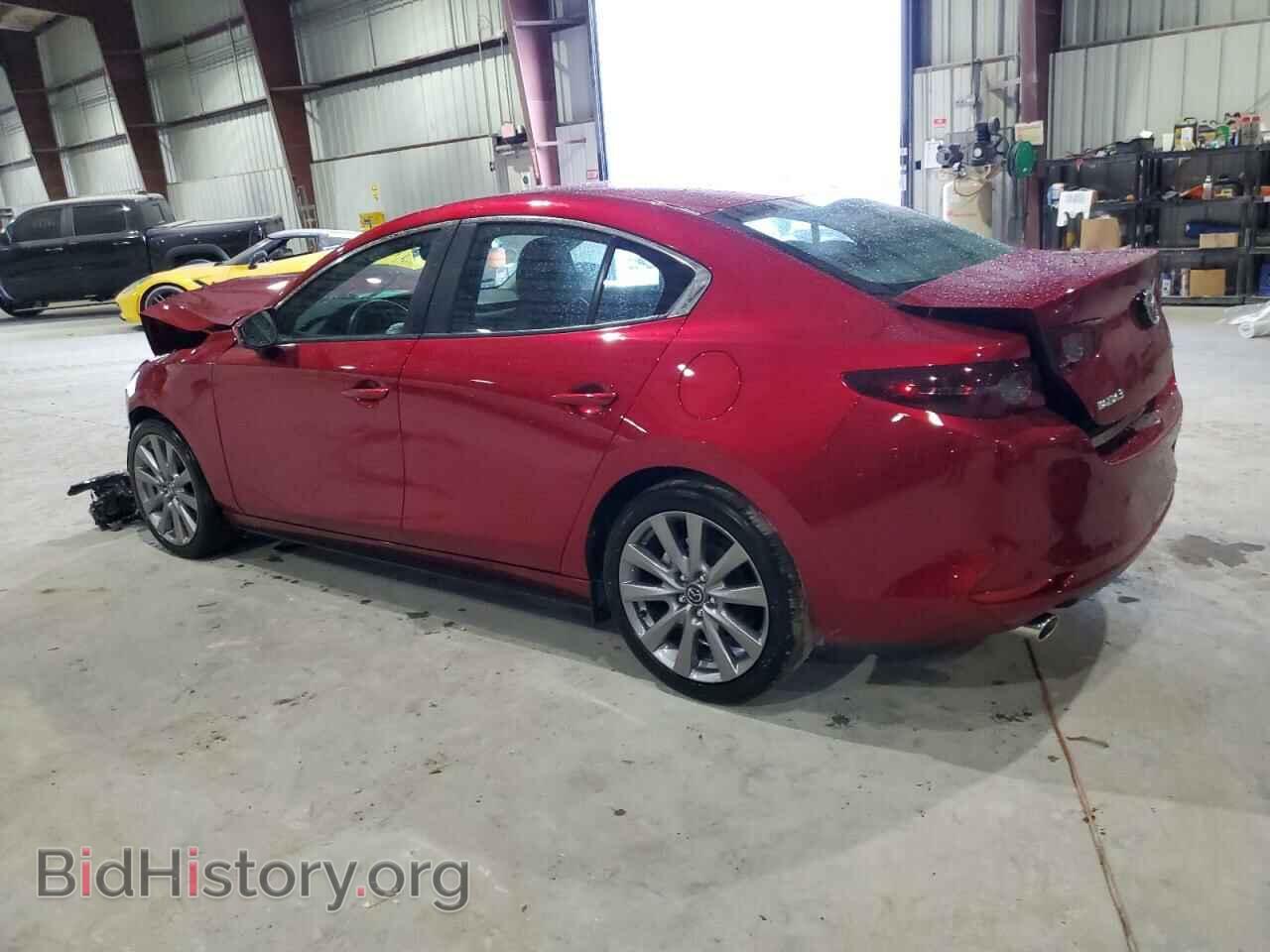 2021 MAZDA 3 - VIN: 3MZBPABL5MM252408 - Photo 2