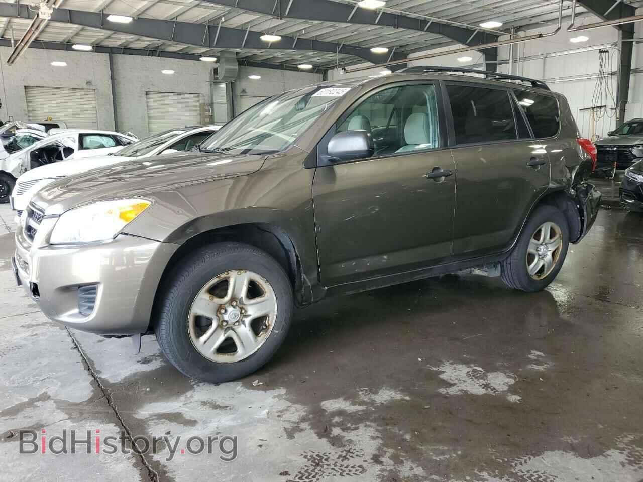 Photo 2T3BF4DV3CW225663 - TOYOTA RAV4 2012