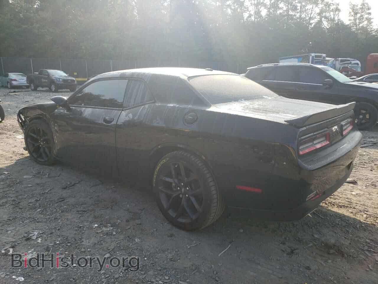 2022 DODGE CHALLENGER - VIN: 2C3CDZJG5NH192010 - Фото 2