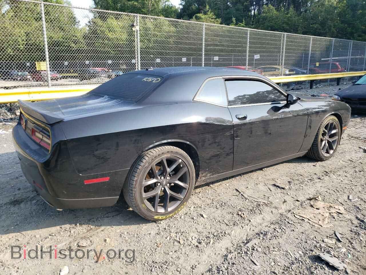2022 DODGE CHALLENGER - VIN: 2C3CDZJG5NH192010 - Фото 3