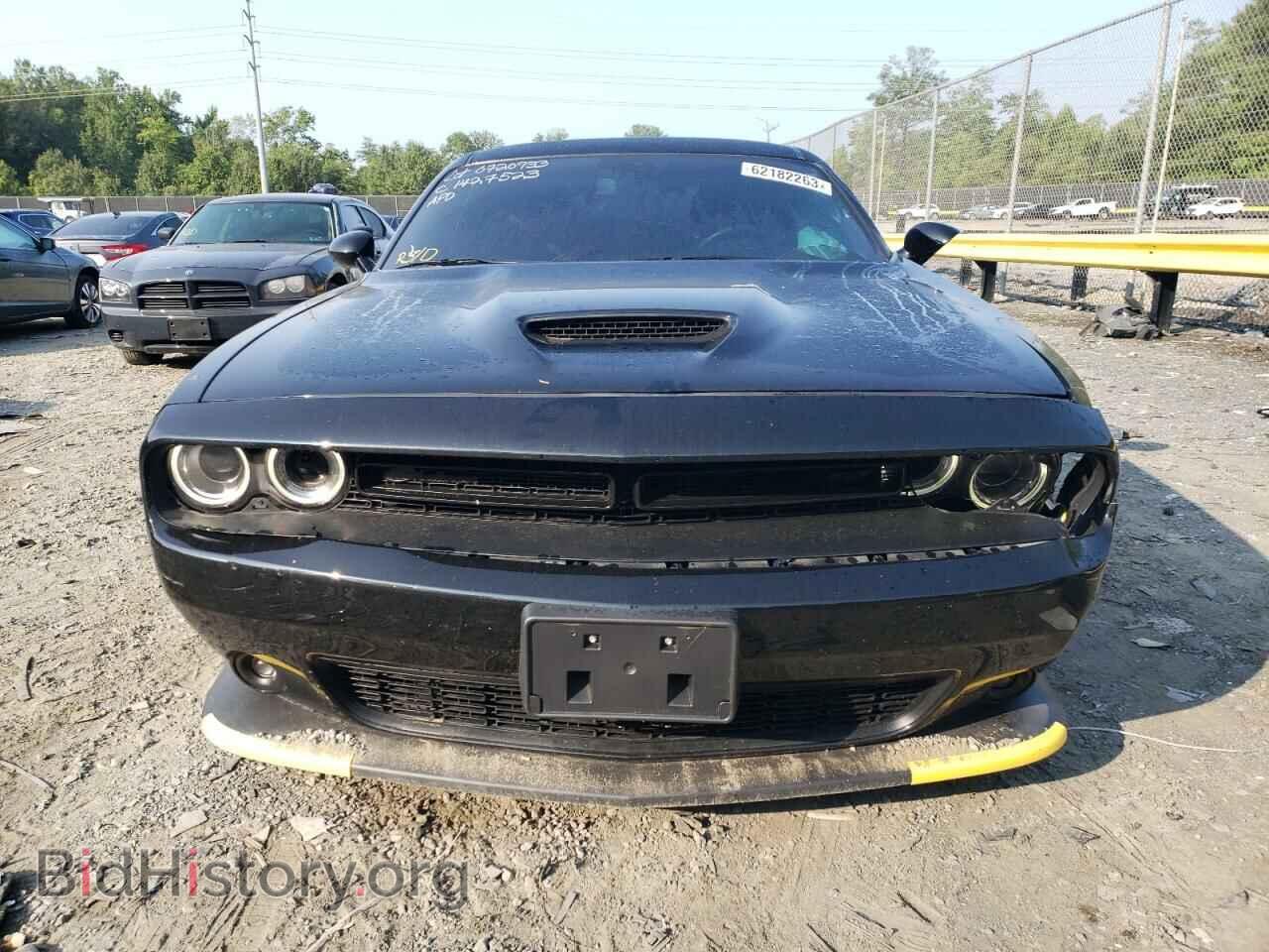 2022 DODGE CHALLENGER - VIN: 2C3CDZJG5NH192010 - Фото 5