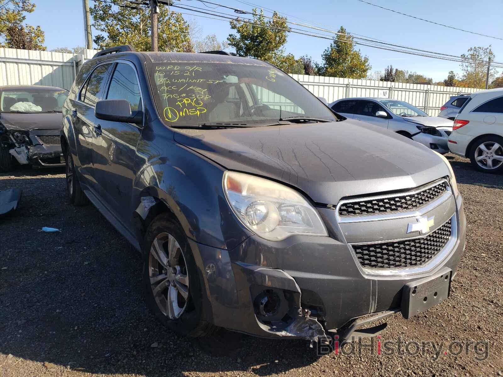 Photo 2CNFLEEW0A6360353 - CHEVROLET EQUINOX 2010