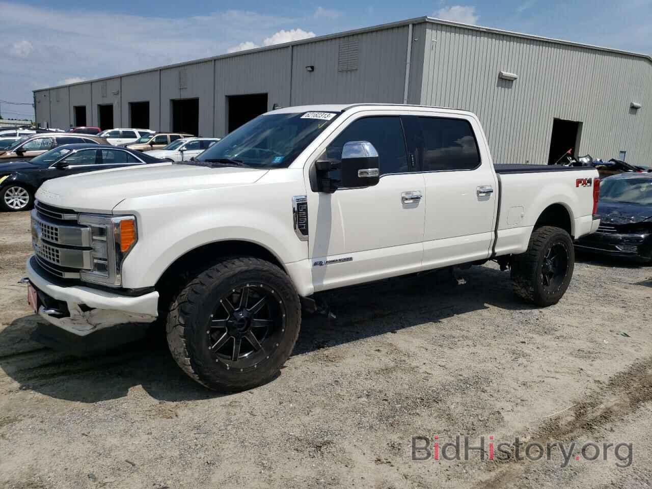 Photo 1FT7W2BT0KED90765 - FORD F250 2019