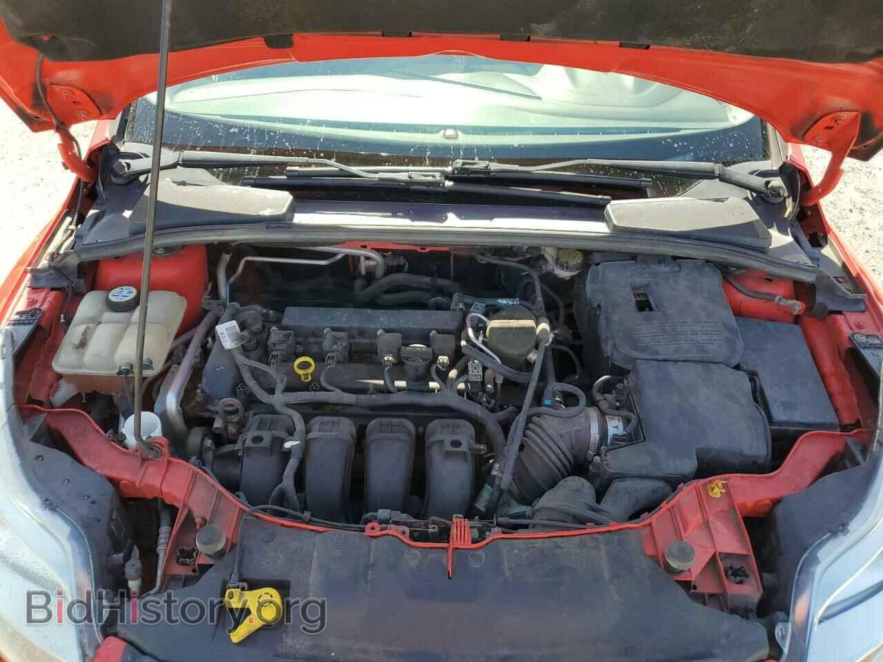 2012 FORD FOCUS - VIN: 1FAHP3F23CL128427 - Photo 11