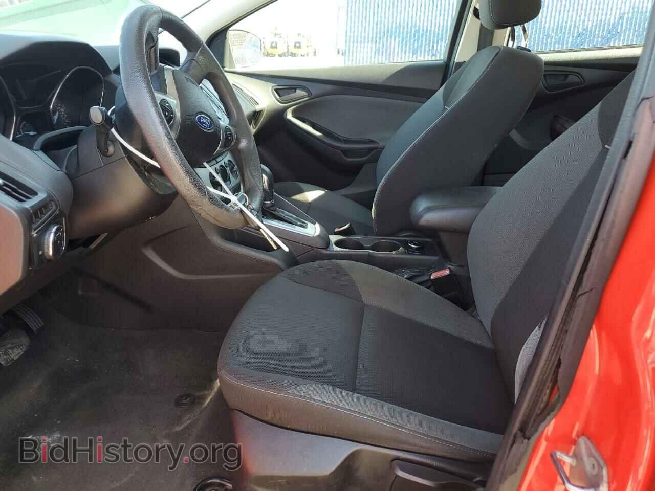 2012 FORD FOCUS - VIN: 1FAHP3F23CL128427 - Photo 7