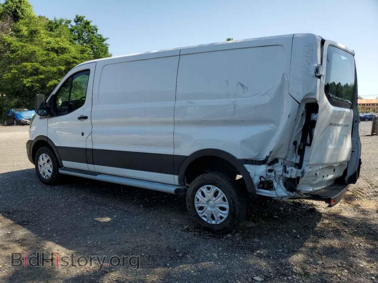 2023 FORD TRANSIT - VIN: 1FTBR1Y84PKA66581 - Фото 2