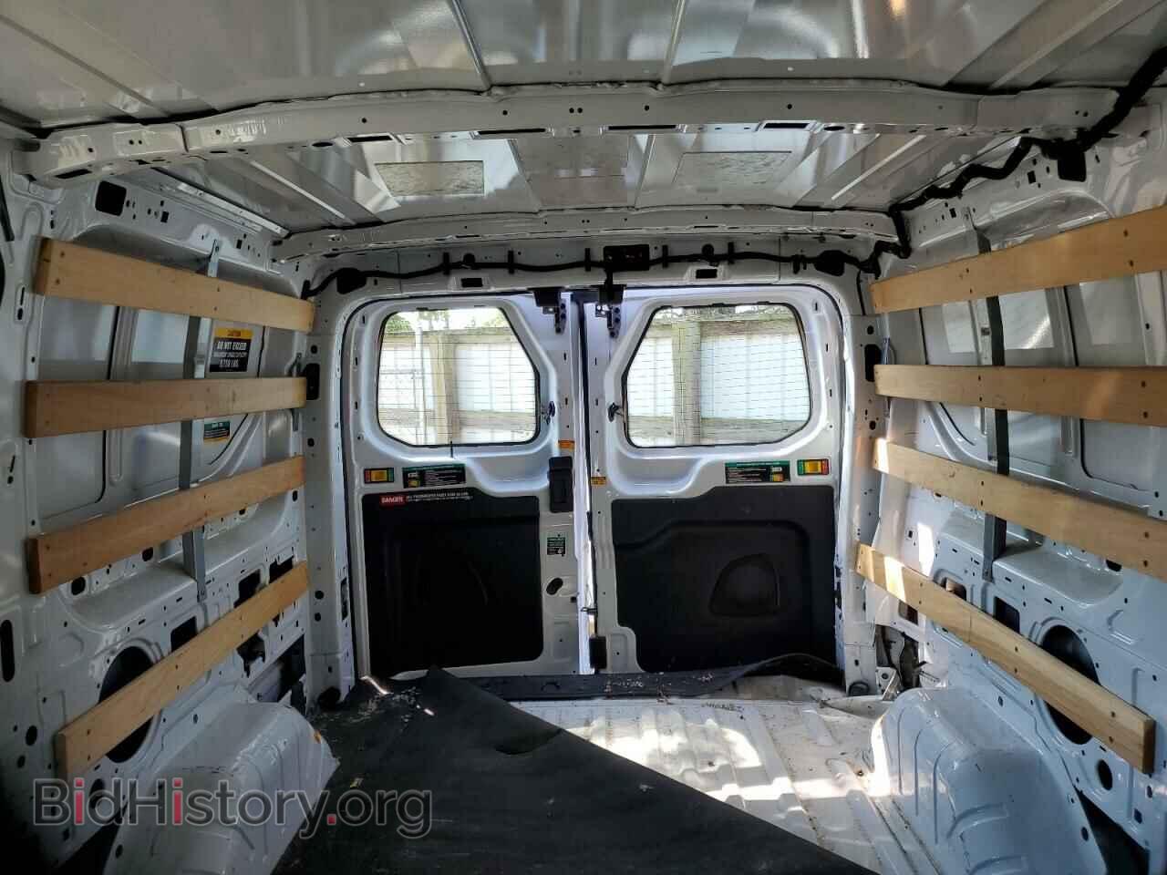 2023 FORD TRANSIT - VIN: 1FTBR1Y84PKA66581 - Фото 10