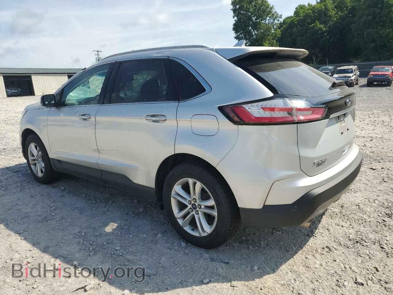 2019 FORD EDGE - VIN: 2FMPK4J91KBB96878 - Фото 2
