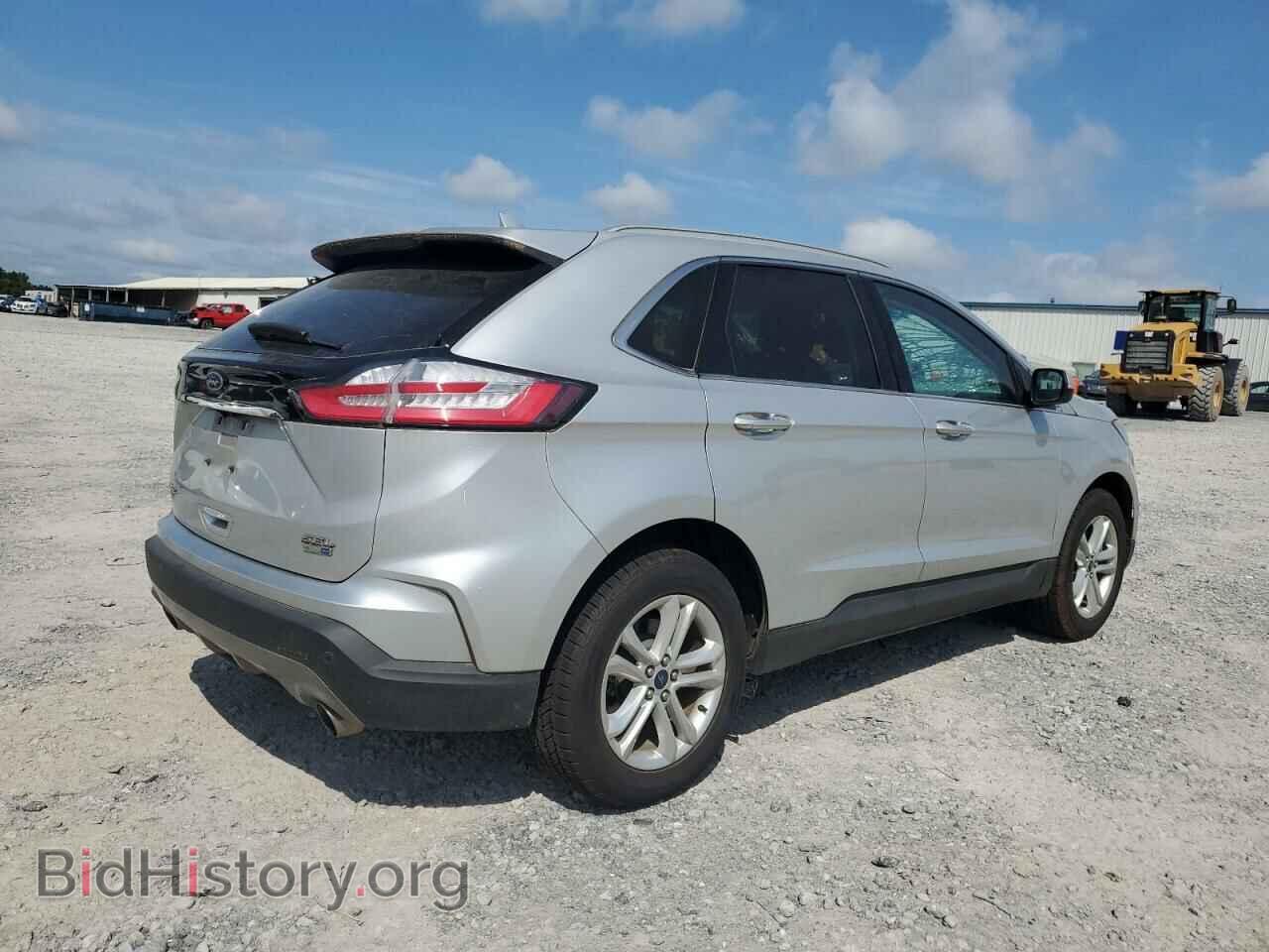 2019 FORD EDGE - VIN: 2FMPK4J91KBB96878 - Фото 3