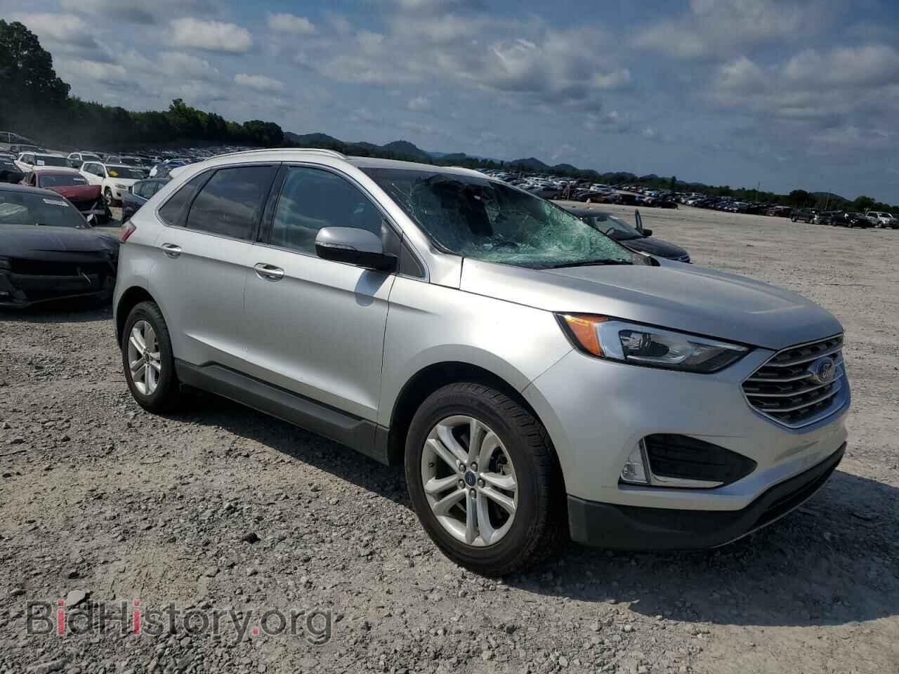 2019 FORD EDGE - VIN: 2FMPK4J91KBB96878 - Фото 4