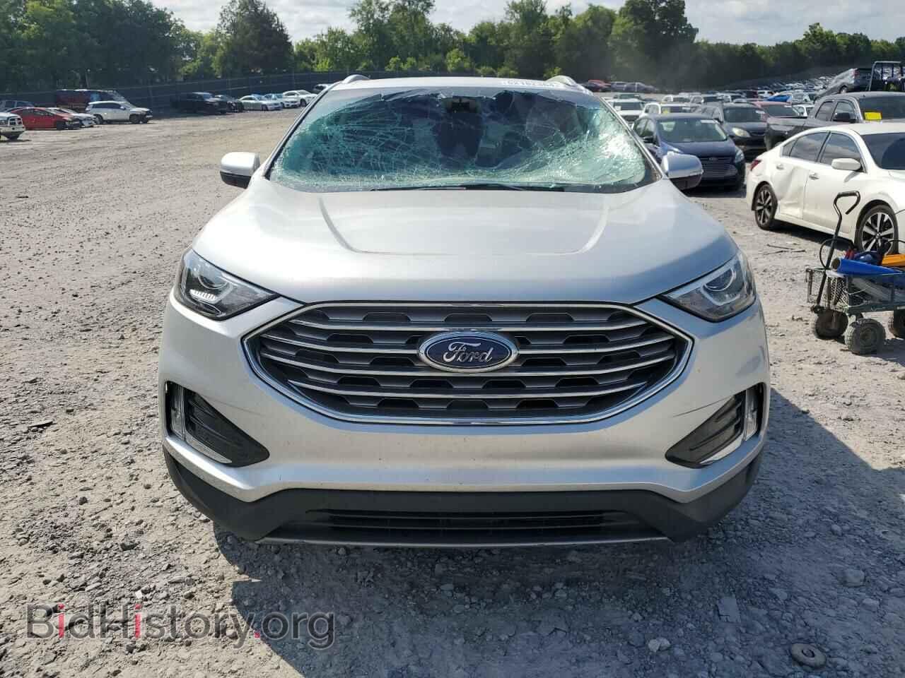 2019 FORD EDGE - VIN: 2FMPK4J91KBB96878 - Фото 5
