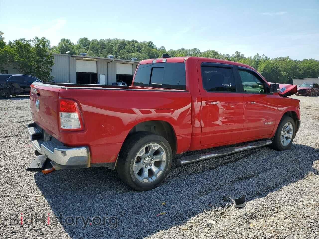 2019 RAM 1500 - VIN: 1C6RREFT7KN579609 - Фото 3