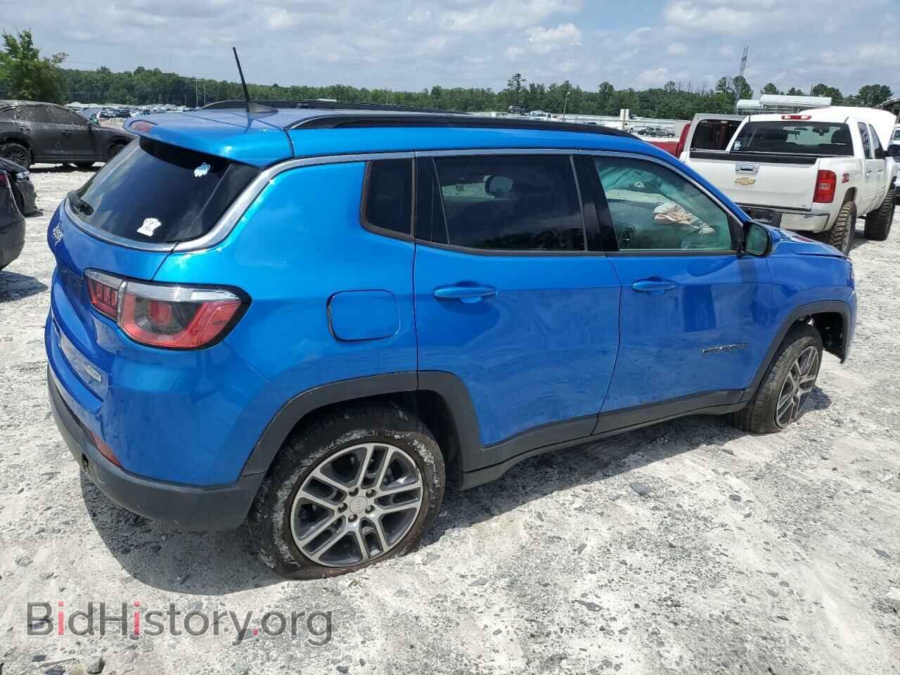 2019 JEEP COMPASS - VIN: 3C4NJCBB4KT730731 - Фото 3