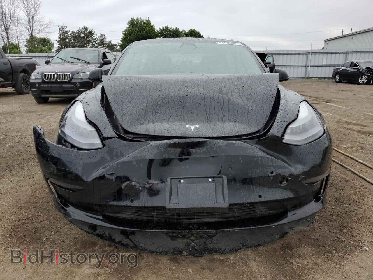 2022 TESLA MODEL 3 - VIN: 5YJ3E1EA8NF241335 - Photo 5