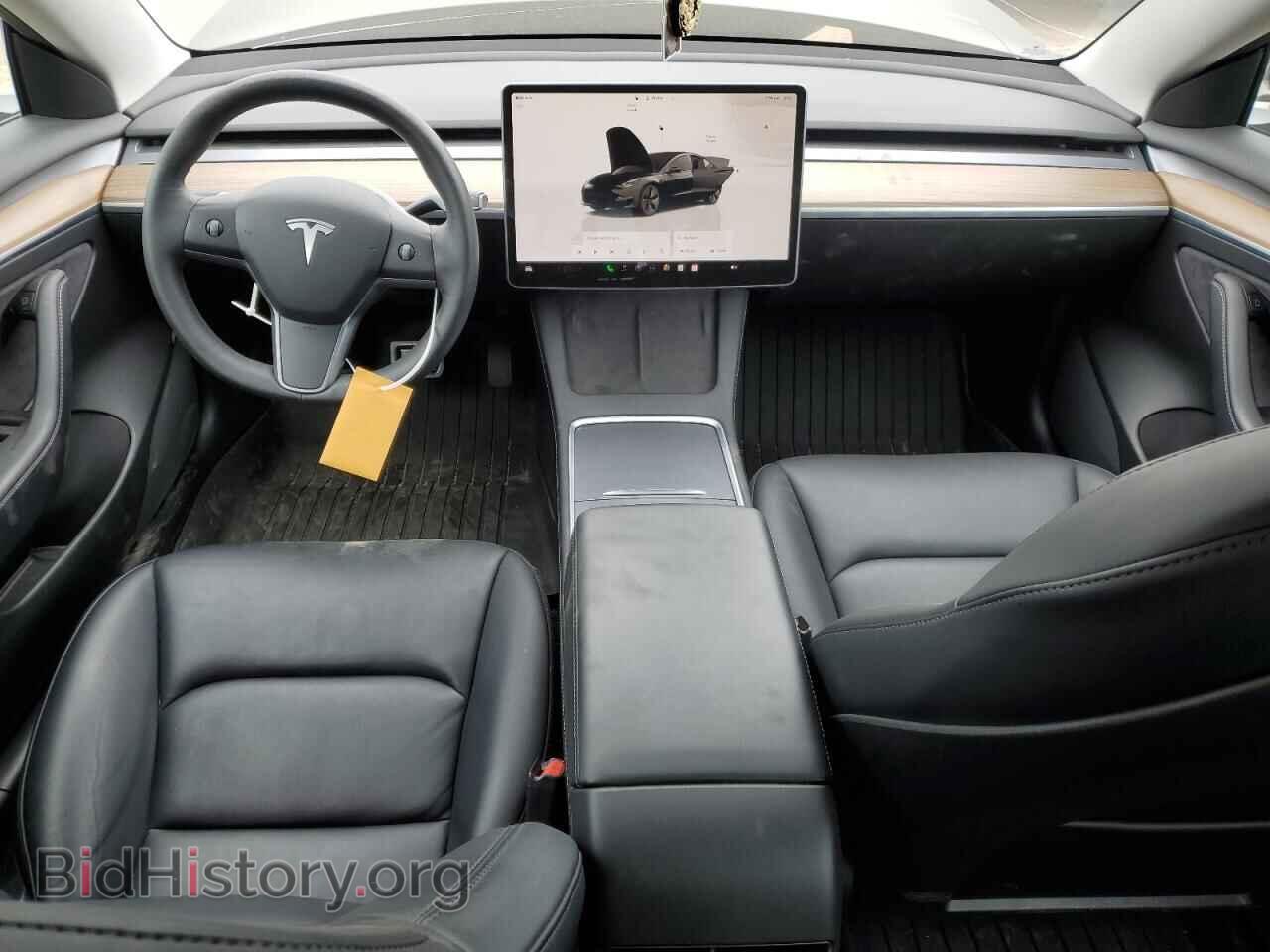 2022 TESLA MODEL 3 - VIN: 5YJ3E1EA8NF241335 - Photo 8