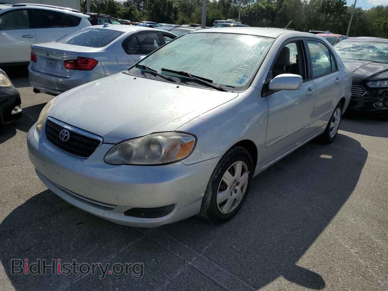 2008 TOYOTA COROLLA - VIN: 2T1BR32E78C899157 - Фото 2