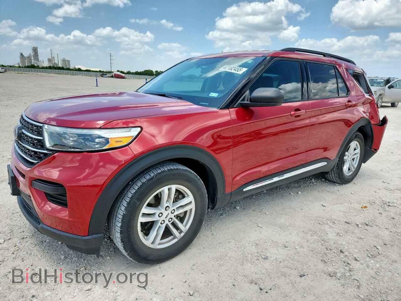 Photo 1FMSK7DH2NGA80424 - FORD EXPLORER 2022