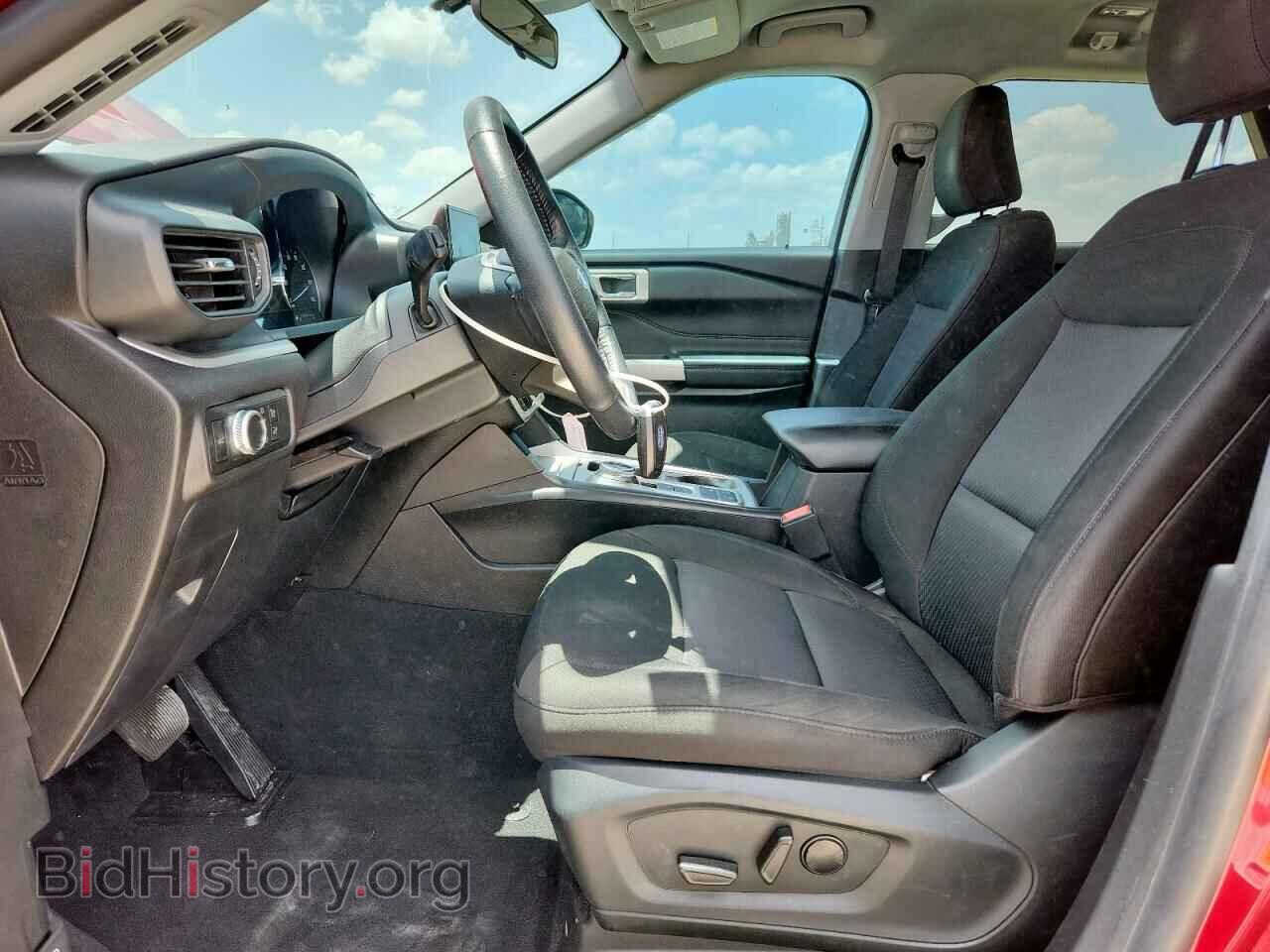 2022 FORD EXPLORER - VIN: 1FMSK7DH2NGA80424 - Фото 7