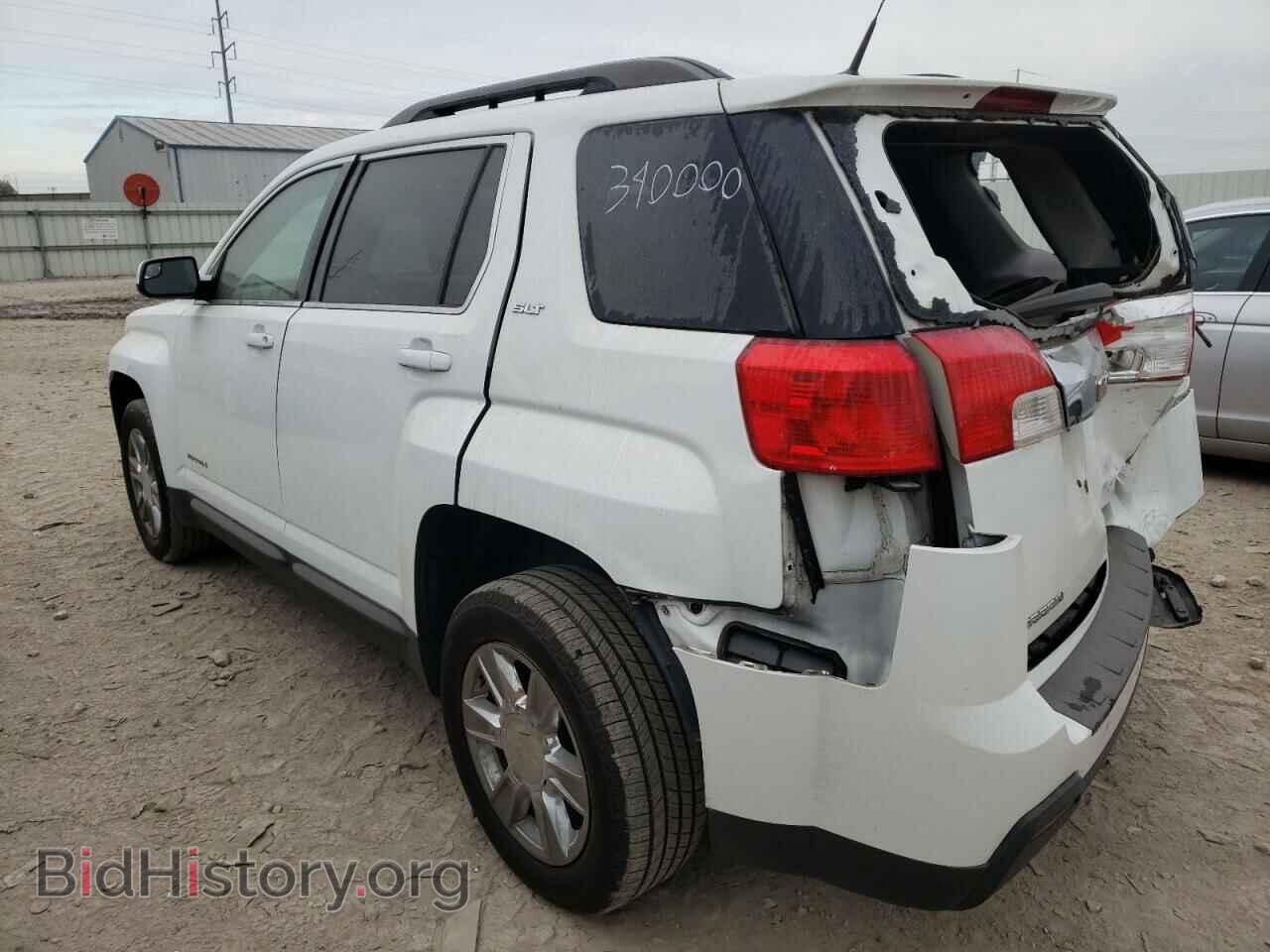 2016 GMC TERRAIN - VIN: 2GKALUEK3C6340000 - Фото 3